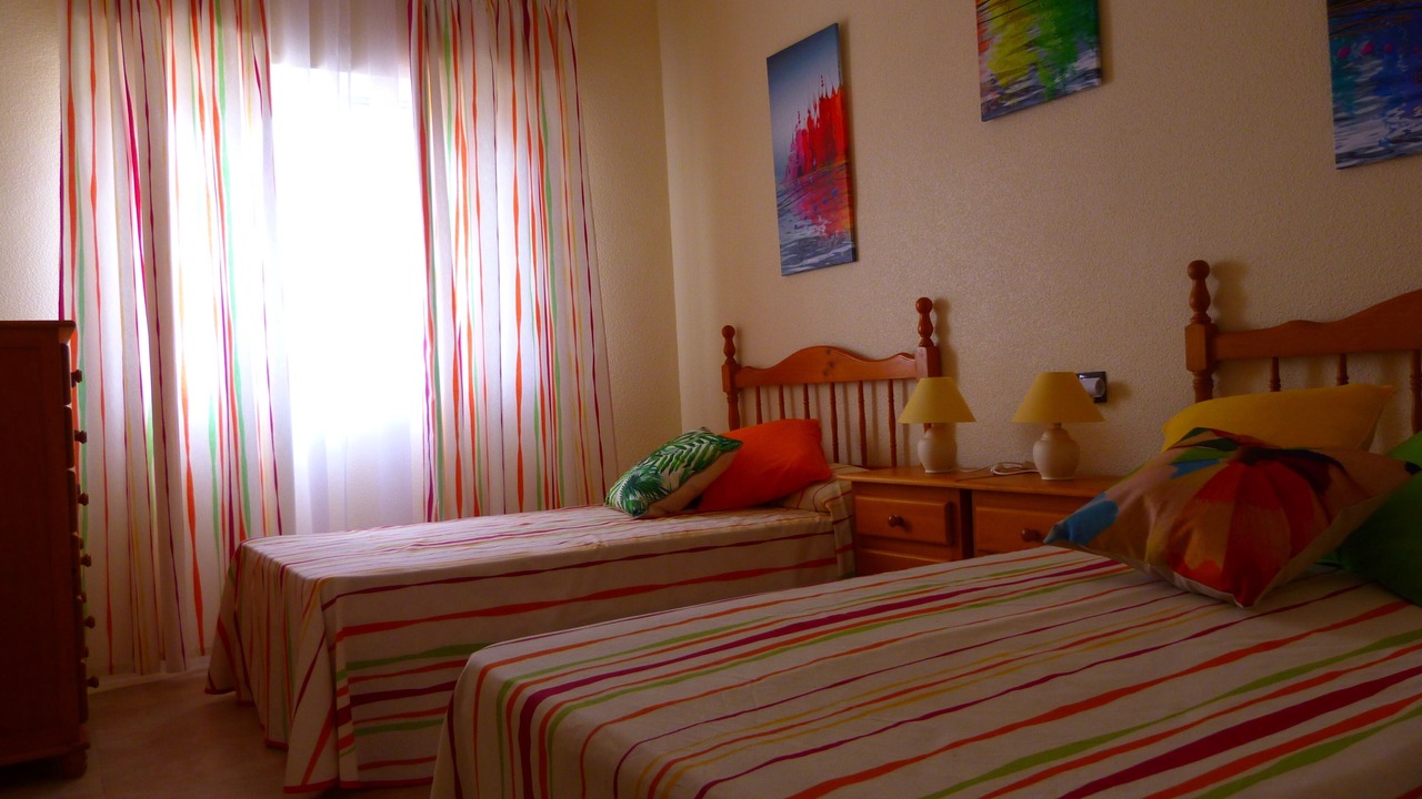 Photo of Bedroom in La Azohia