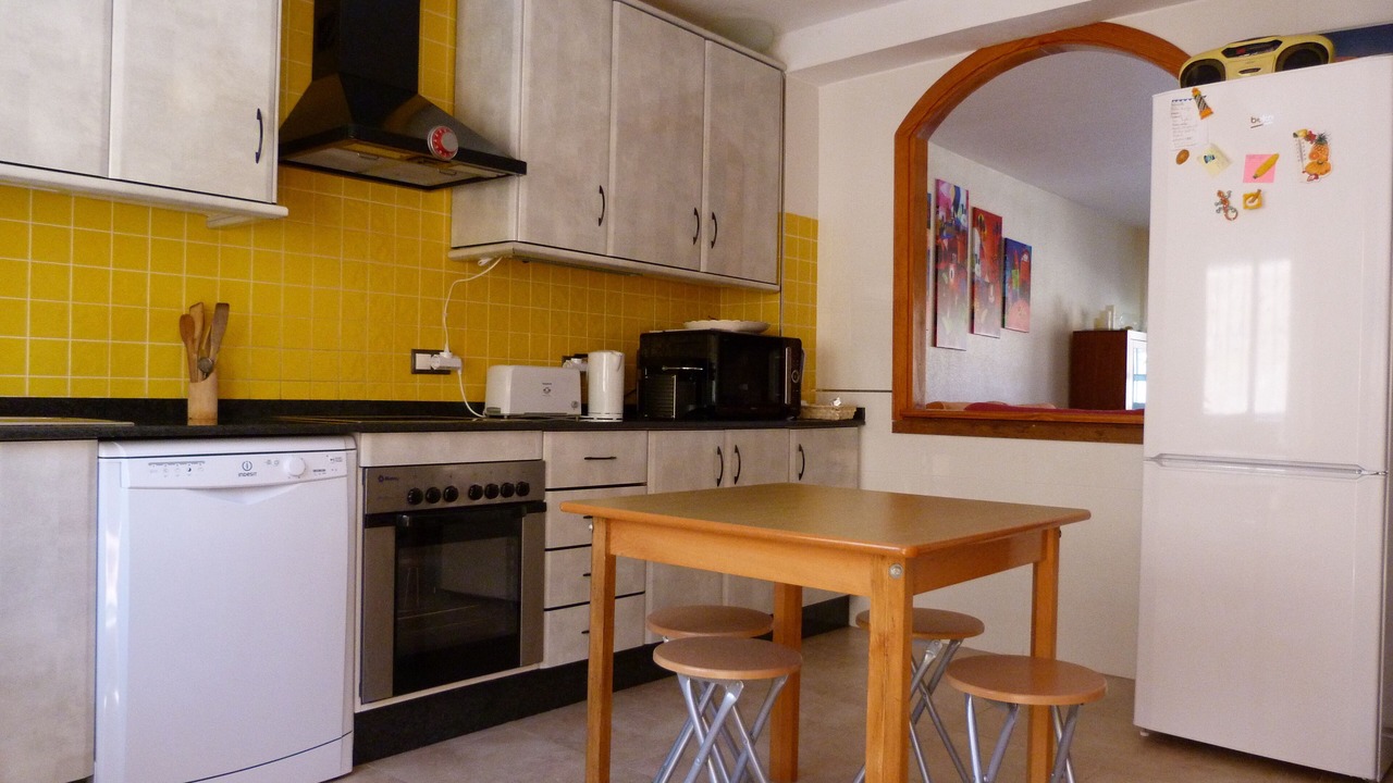 Photo of Kitchen in La Azohia