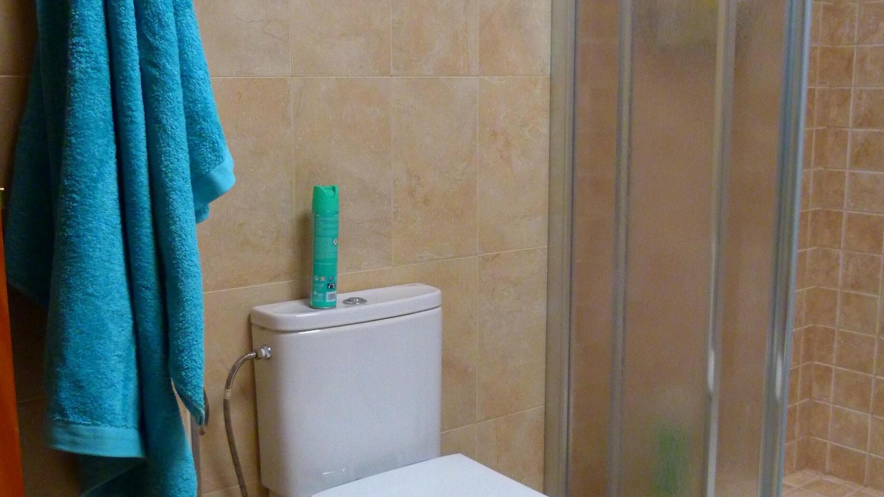 Photo of Bathroom in La Azohia