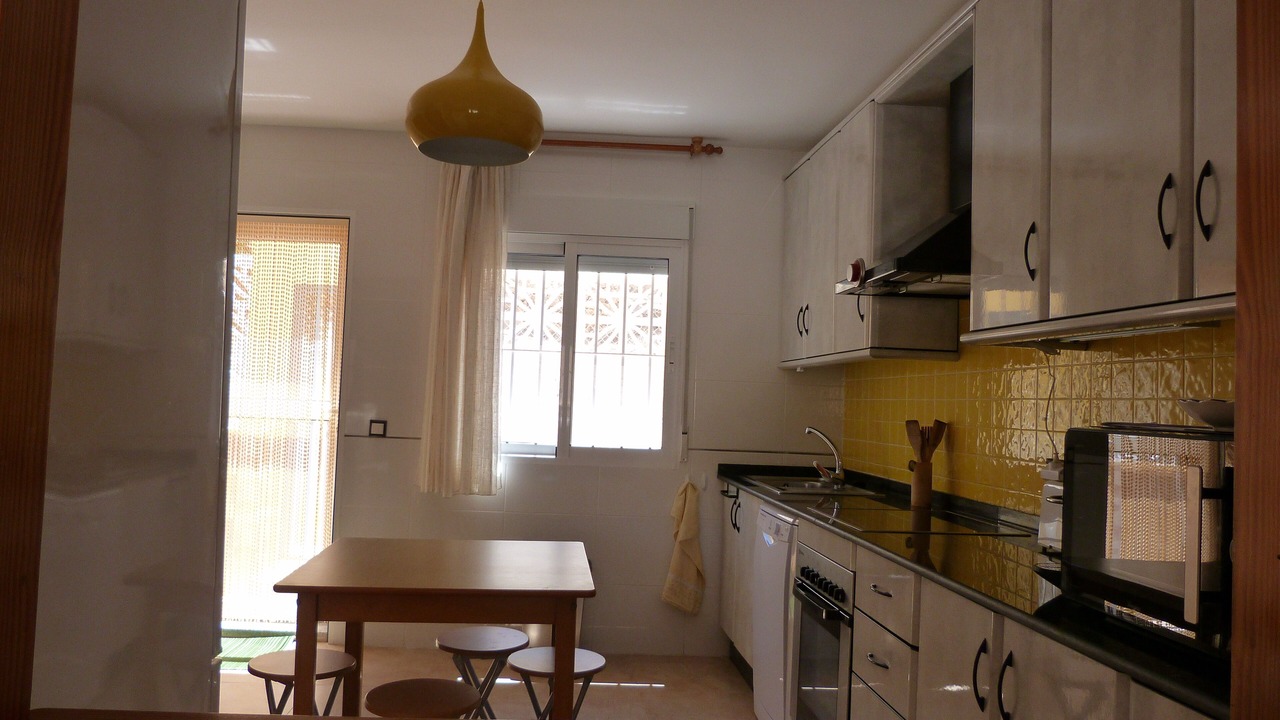 Photo of Kitchen in La Azohia