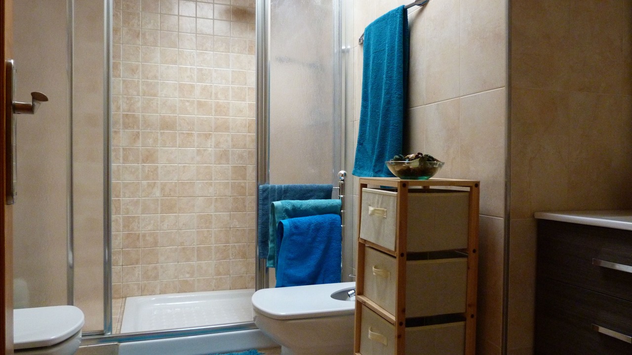 Photo of Bathroom in La Azohia