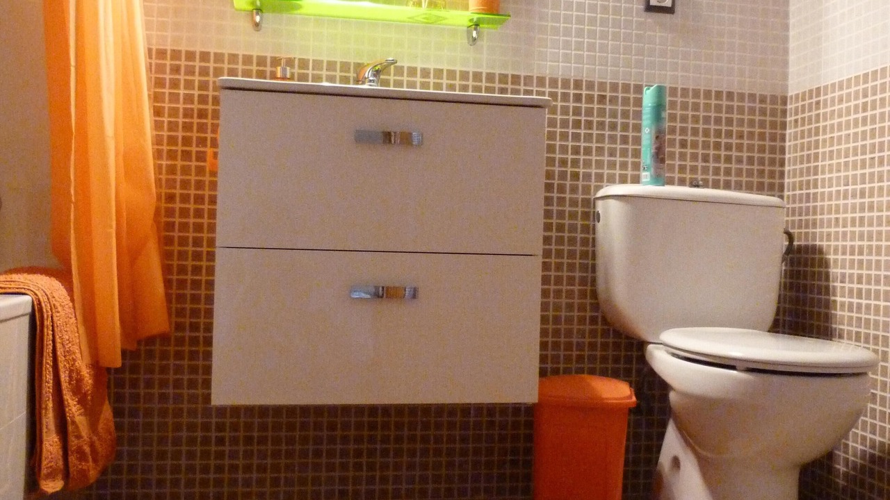 Photo of Bathroom in La Azohia