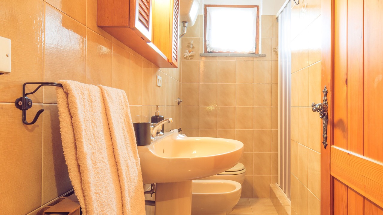 Photo of Bathroom in Agnone