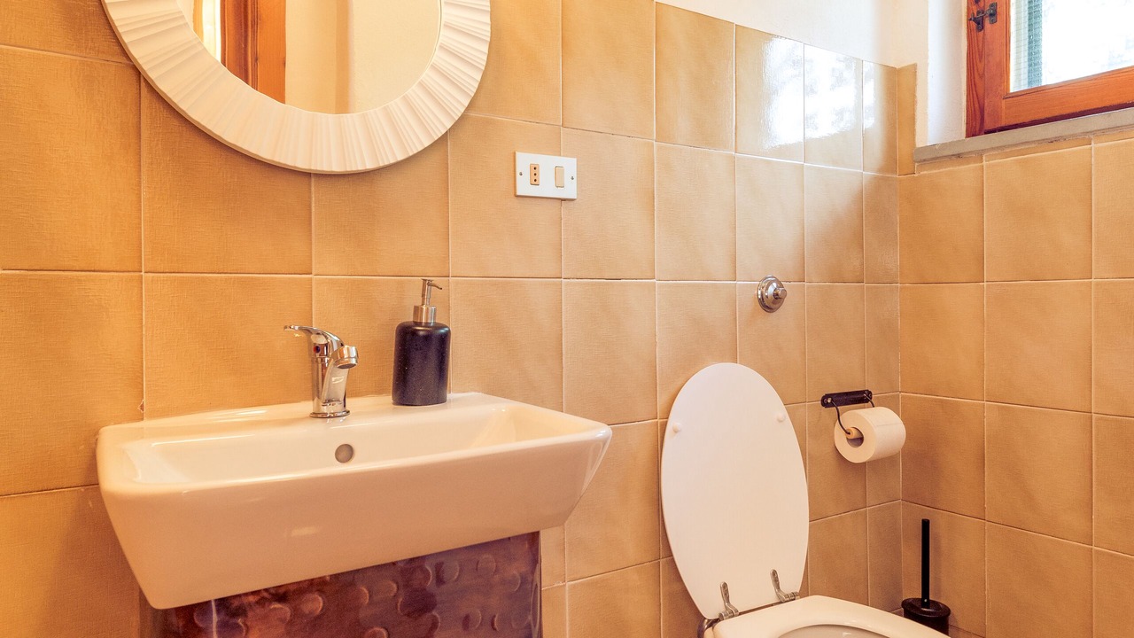 Photo of Bathroom in Agnone
