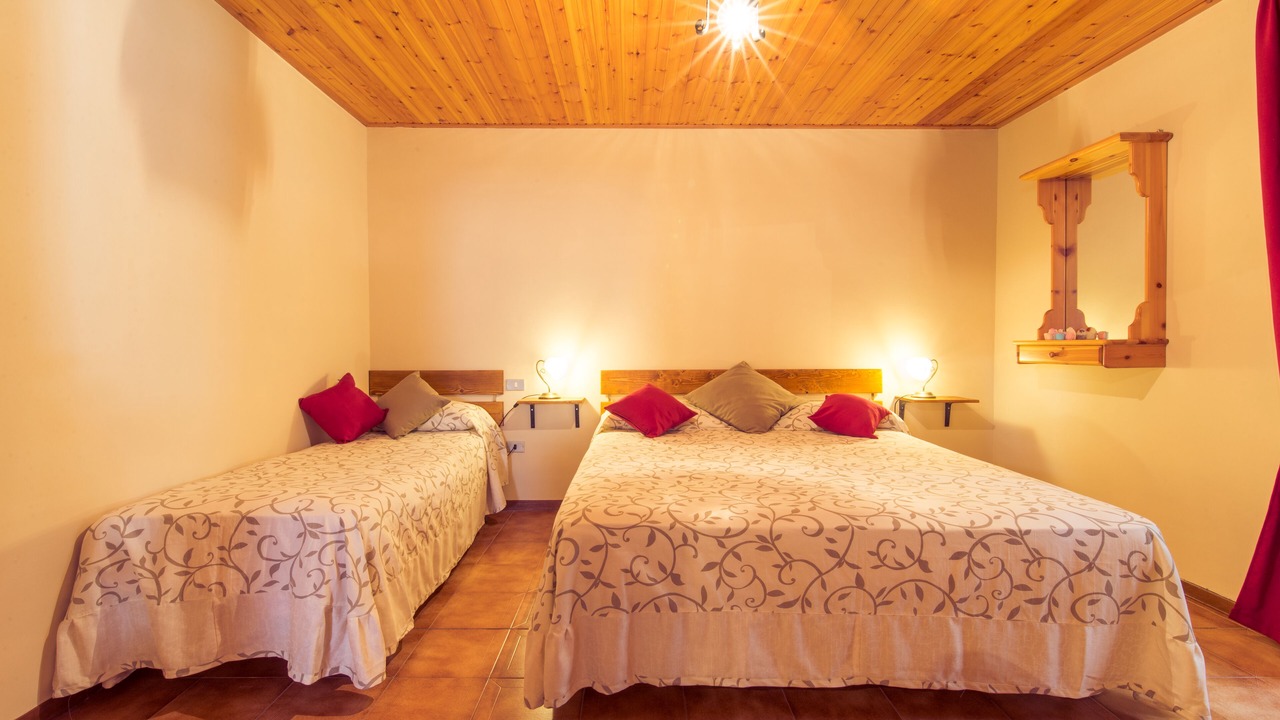 Photo of Bedroom in Agnone
