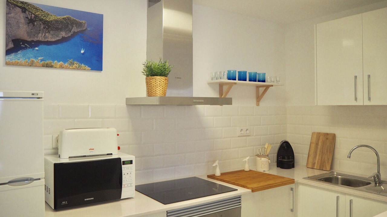 Photo of Kitchen in Tossa de Mar