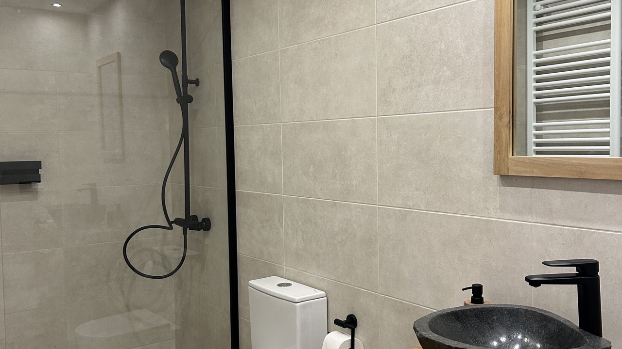 Photo of Bathroom in Tossa de Mar