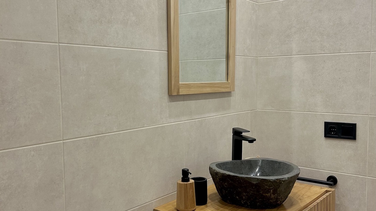 Photo of Bathroom in Tossa de Mar