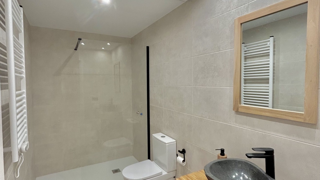 Photo of Bathroom in Tossa de Mar