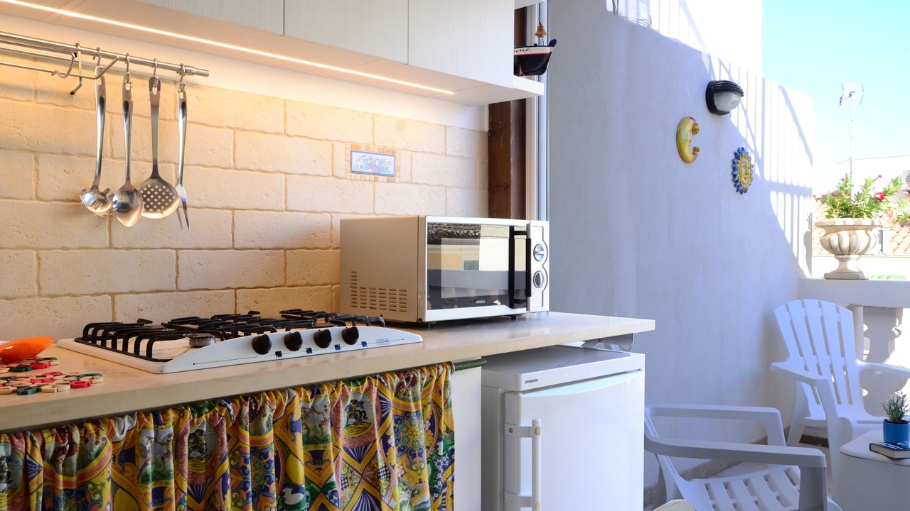 Photo of Kitchen in Marina di Ragusa