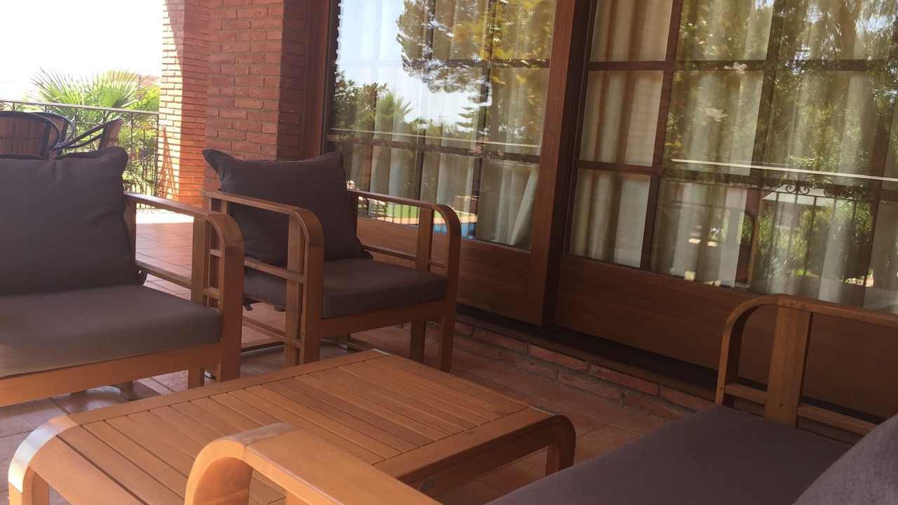 Photo of Patio Balcony in Botarell