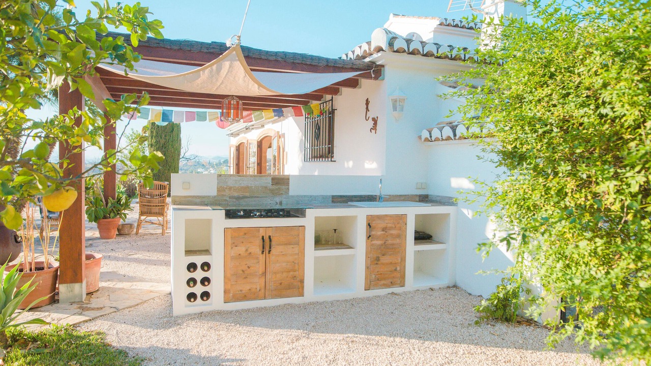 Photo of Patio Balcony in Javea