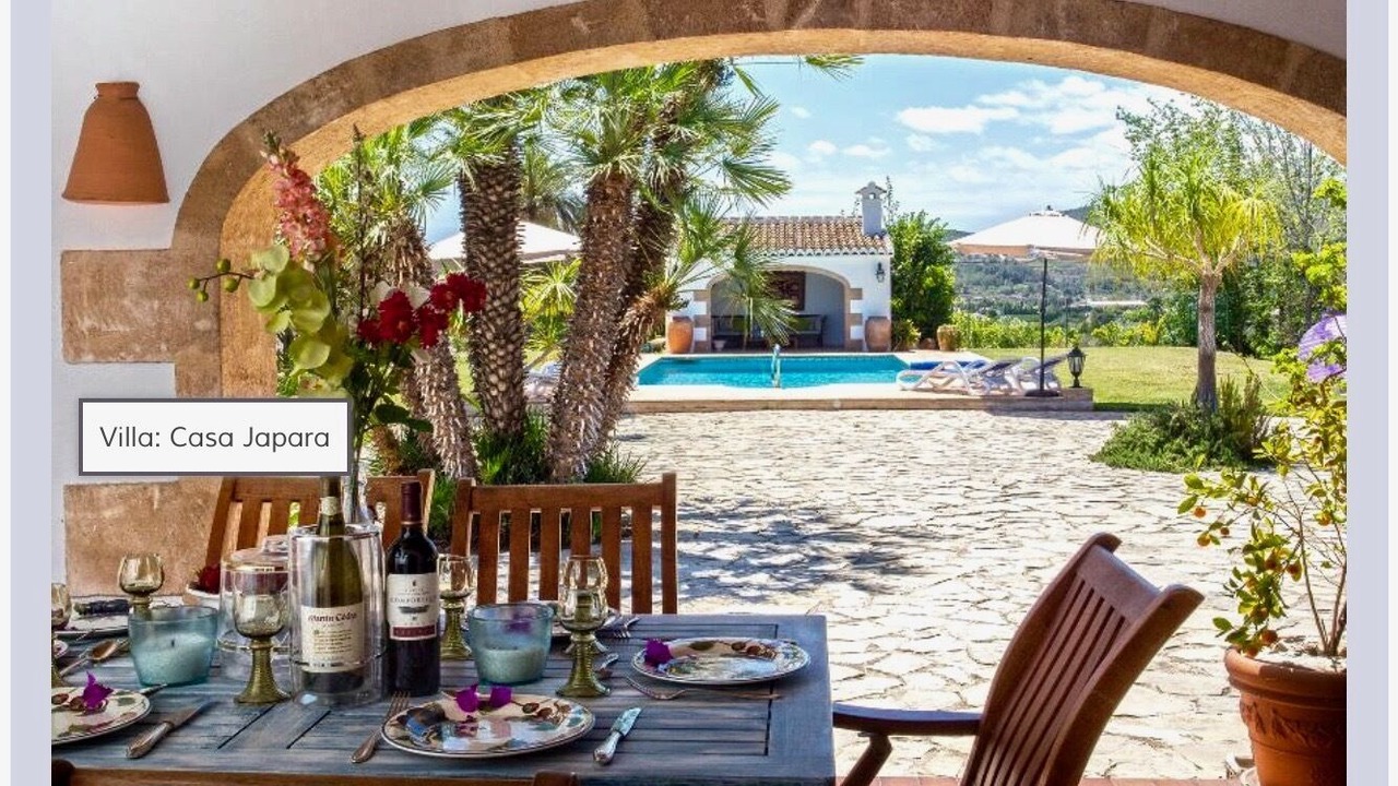 Photo of Outdoor in Javea