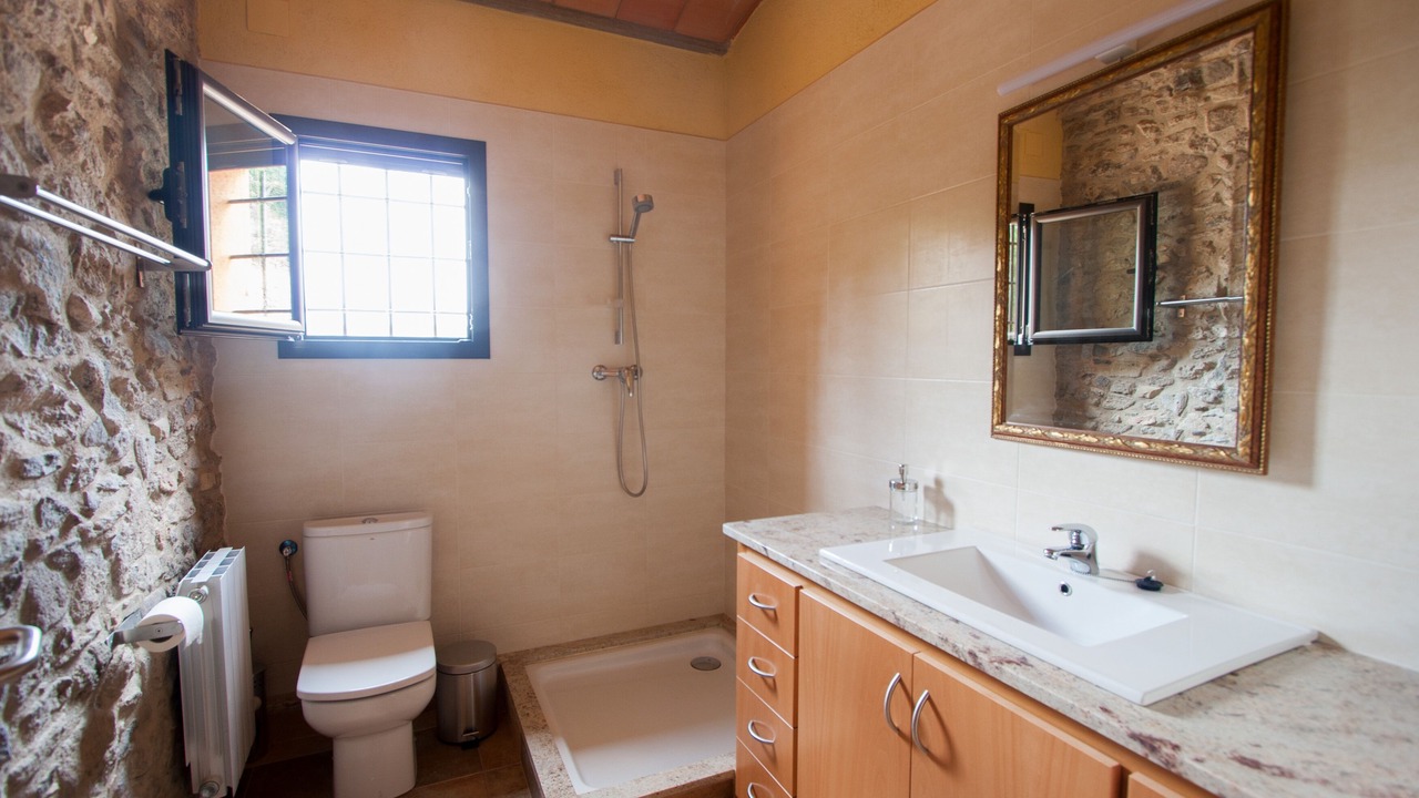 Photo of Bathroom in Macanet de la Selva