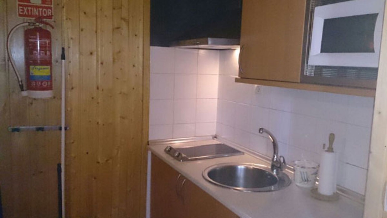 Photo of Kitchen in Villalba de la Sierra