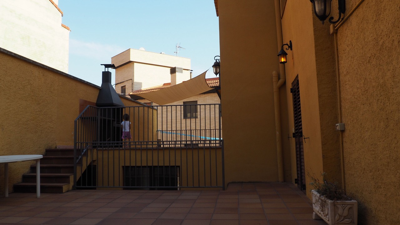 Photo of Patio Balcony in Camarasa