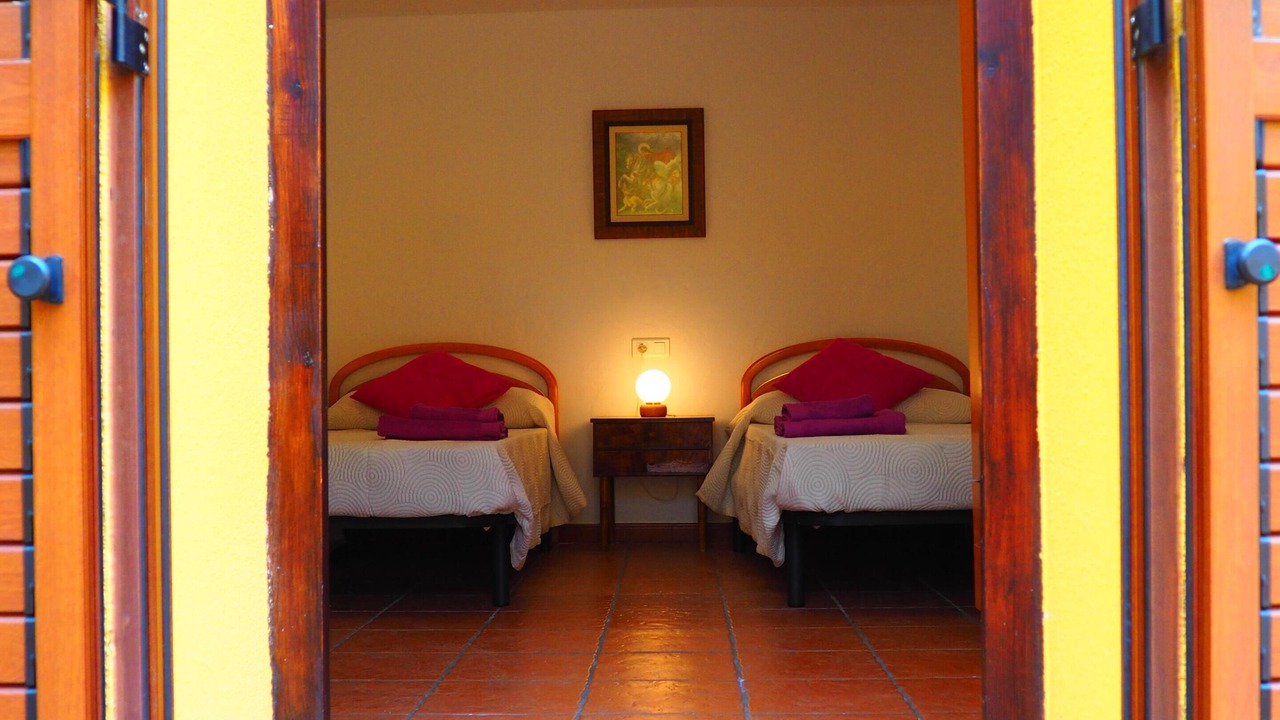 Photo of Bedroom in Camarasa