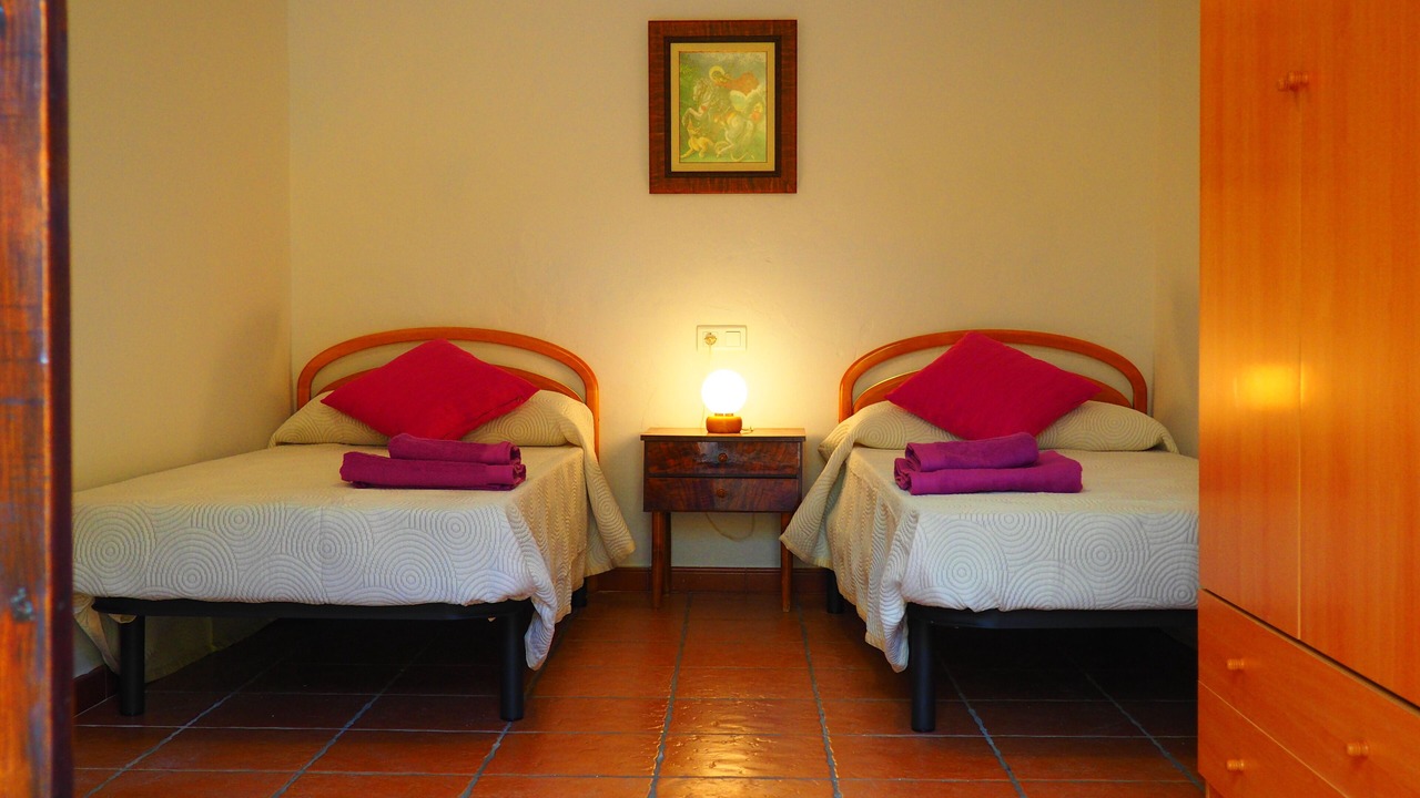 Photo of Bedroom in Camarasa