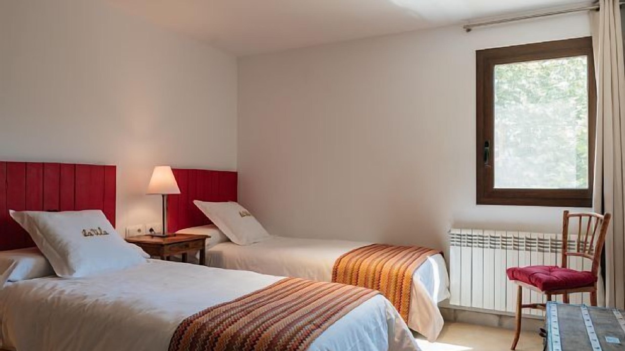 Photo of Bedroom in Castellnou de Bages
