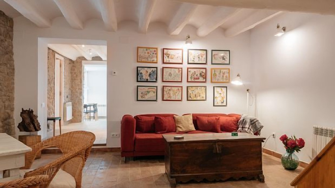 Photo of Livingroom in Castellnou de Bages