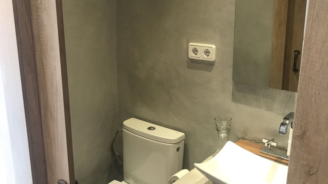 Photo of Bathroom in Las Ventas de Santa Lucia