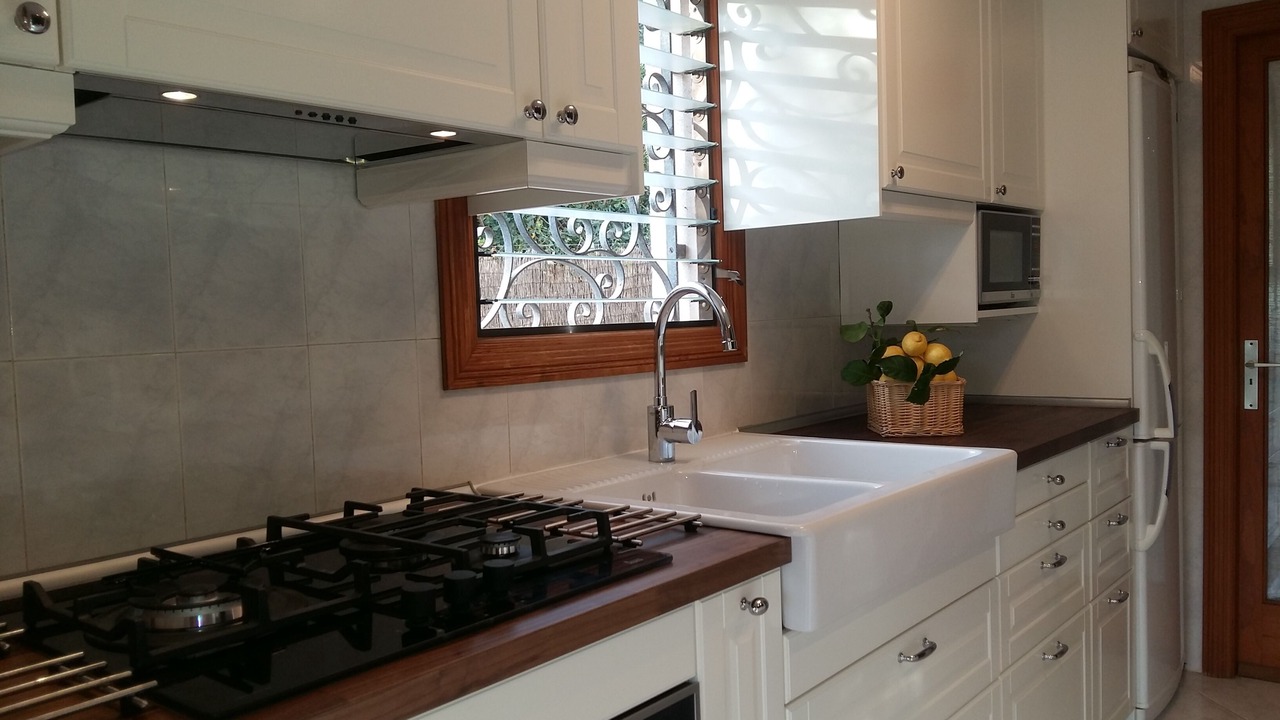 Photo of Kitchen in Cala Pi