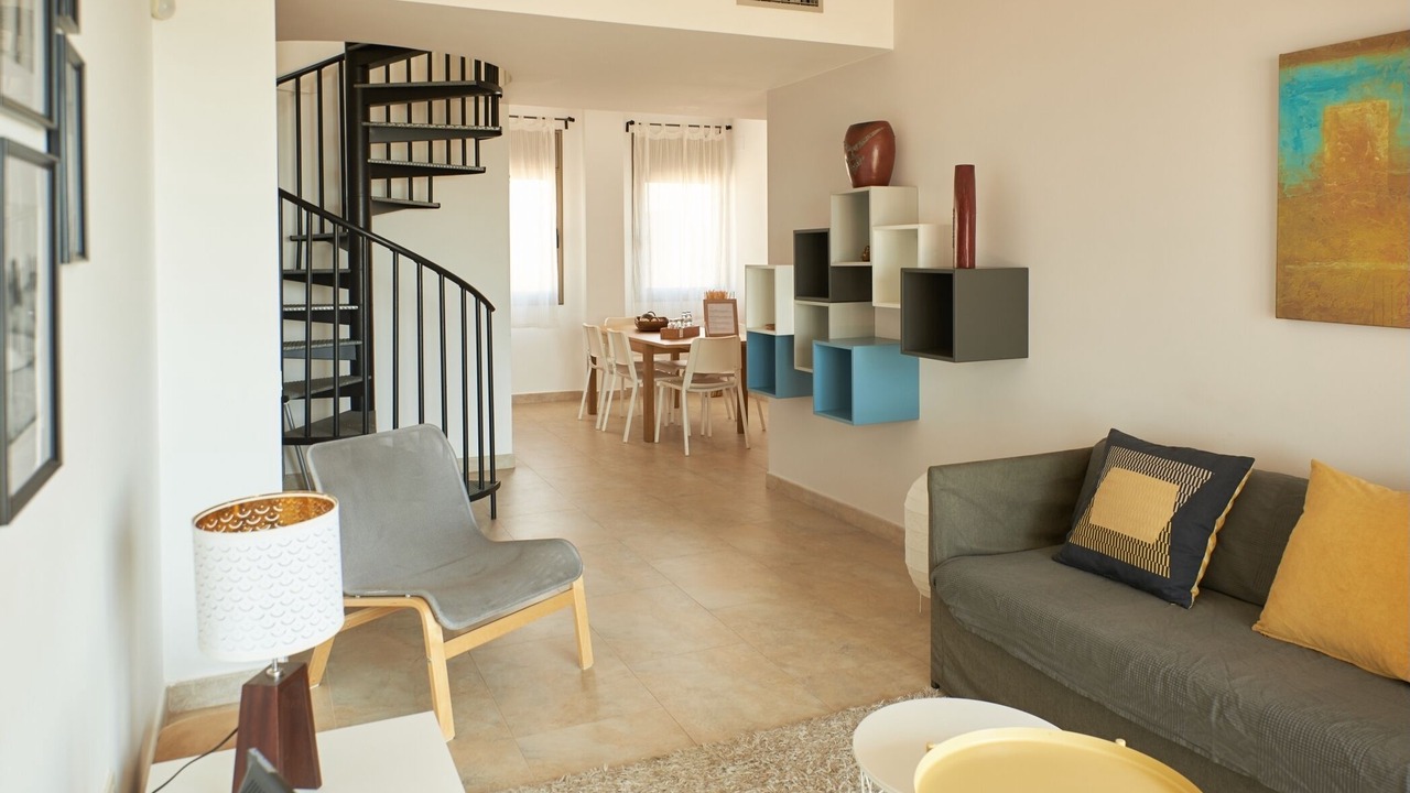 Photo of Livingroom in Malgrat de Mar