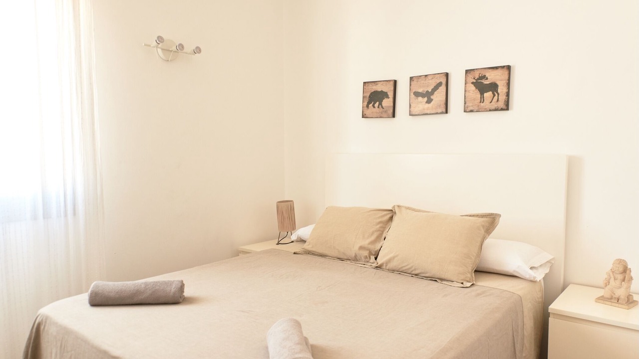 Photo of Bedroom in Malgrat de Mar