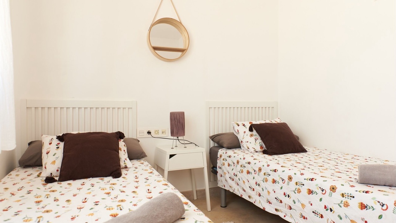 Photo of Bedroom in Malgrat de Mar