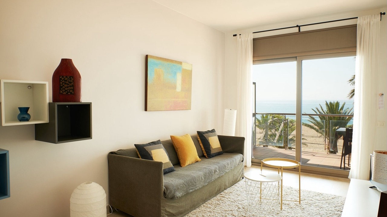 Photo of Livingroom in Malgrat de Mar