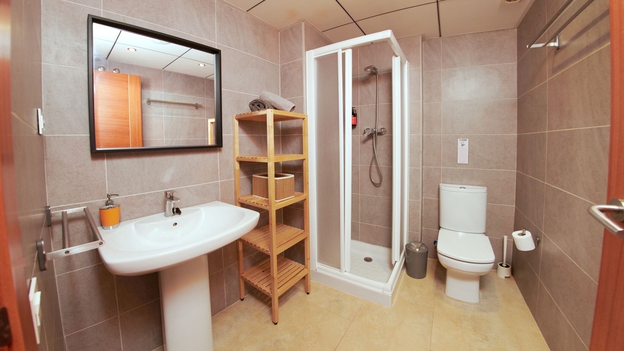 Photo of Bathroom in Malgrat de Mar