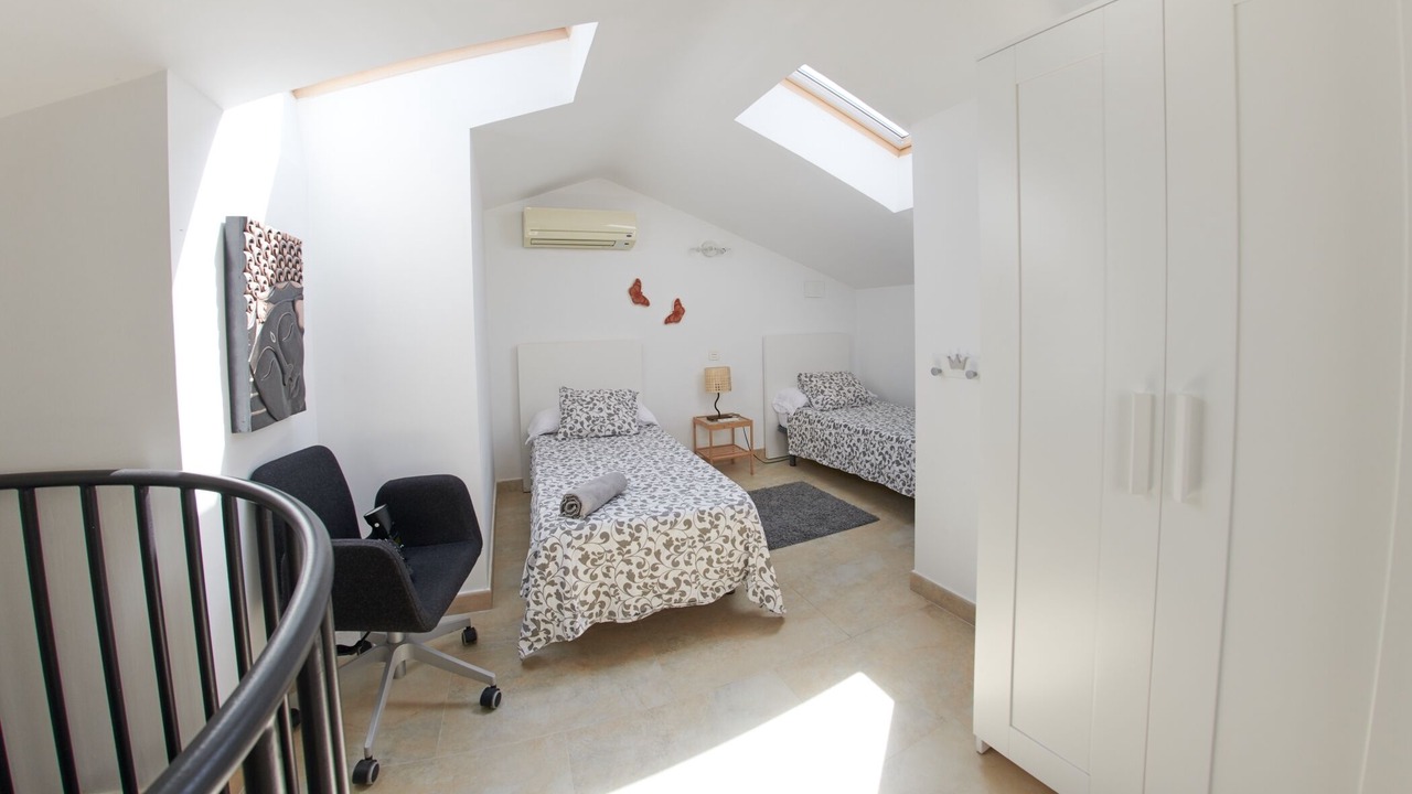 Photo of Bedroom in Malgrat de Mar