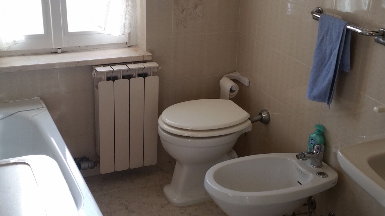Photo of Bathroom in Camerino