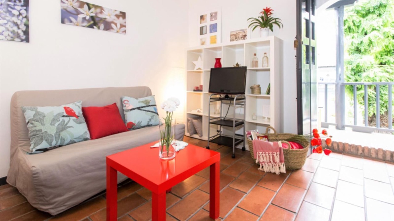 Photo of Livingroom in Santa Catalina