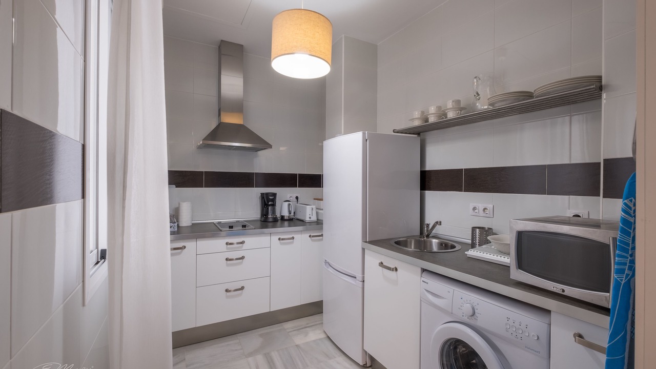 Photo of Kitchen in Doctor Barraquer-Grupo Renfe-Policlinico