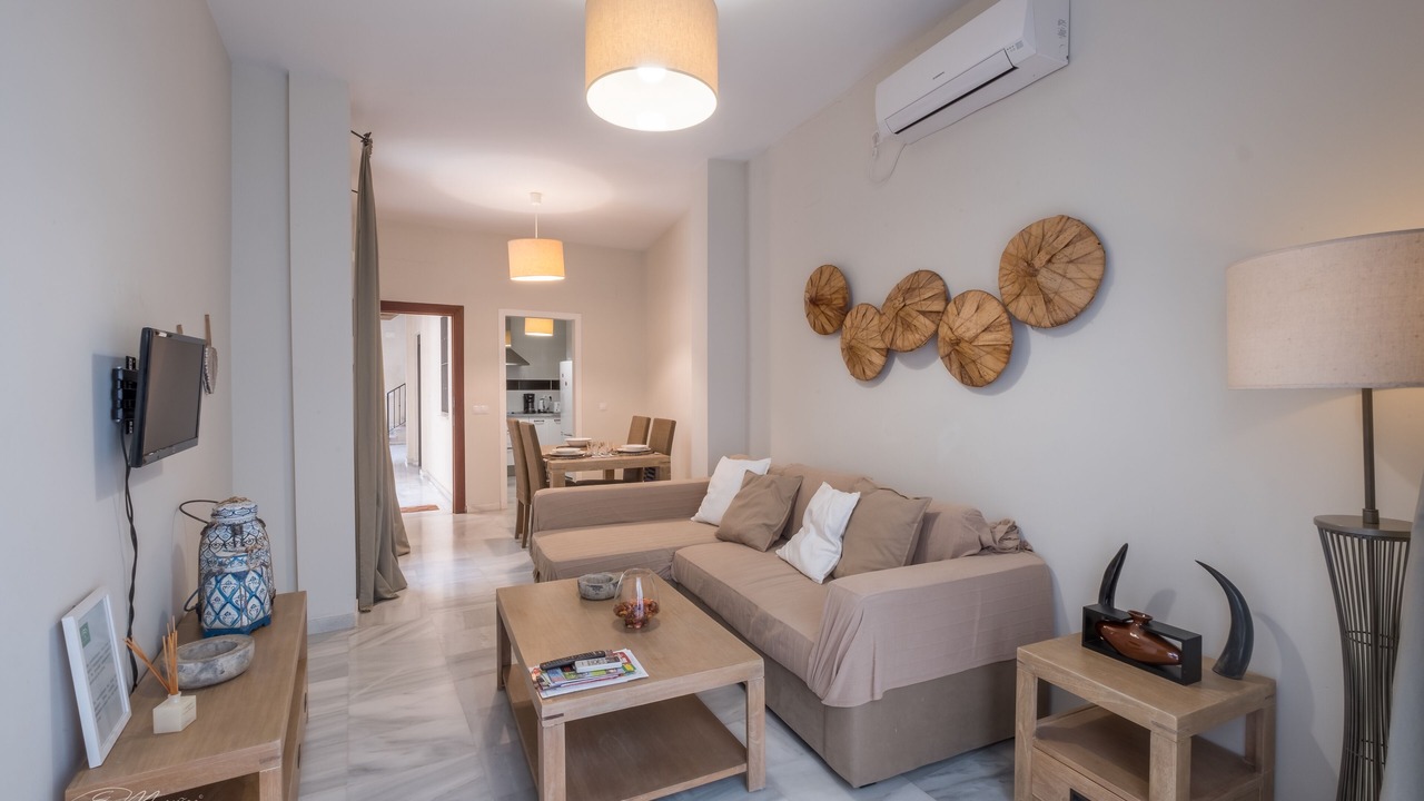 Photo of Livingroom in Doctor Barraquer-Grupo Renfe-Policlinico