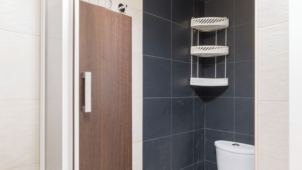 Photo of Bathroom in Doctor Barraquer-Grupo Renfe-Policlinico