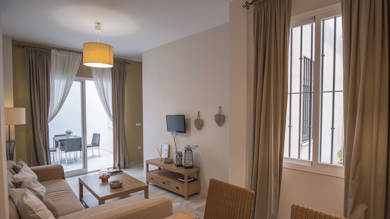 Photo of Livingroom in Doctor Barraquer-Grupo Renfe-Policlinico