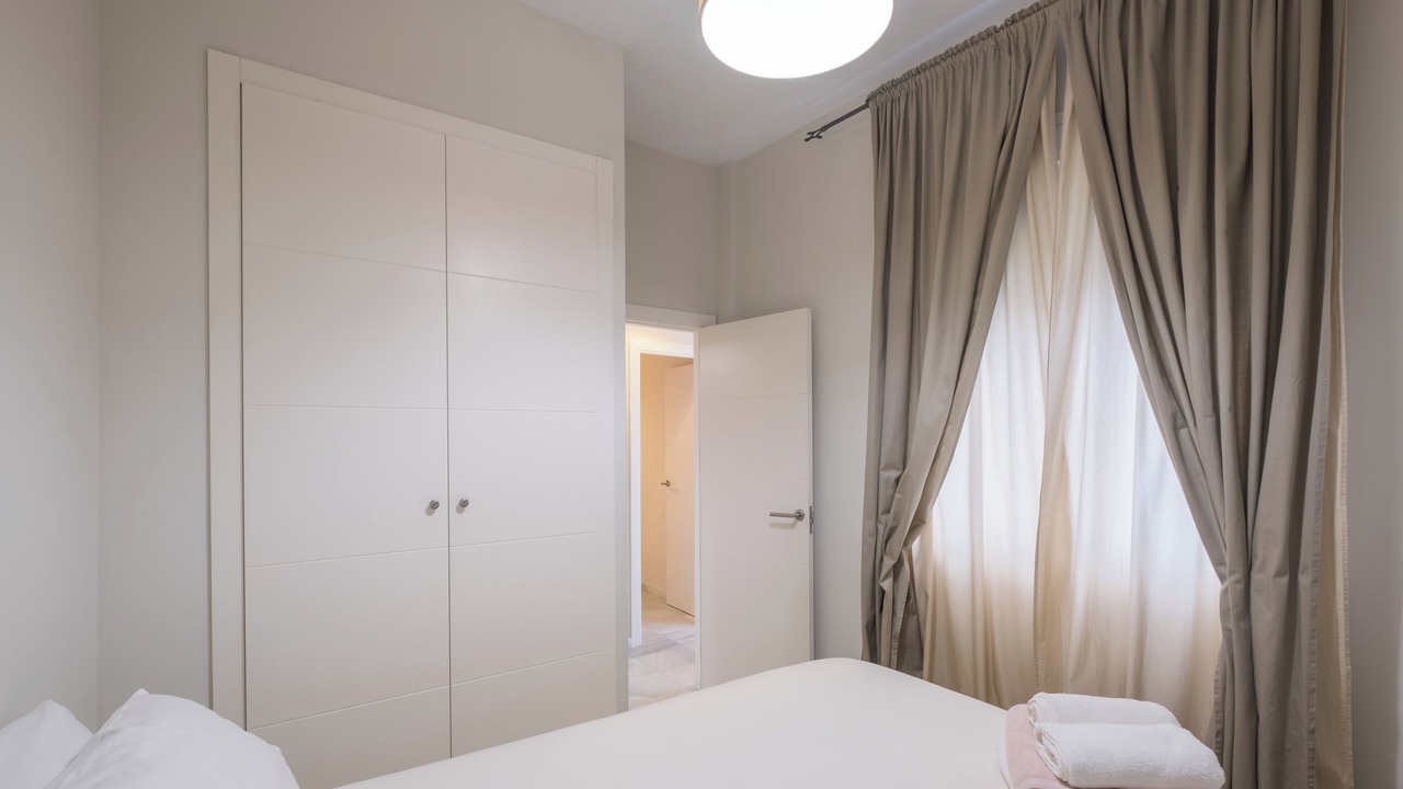Photo of Bedroom in Doctor Barraquer-Grupo Renfe-Policlinico