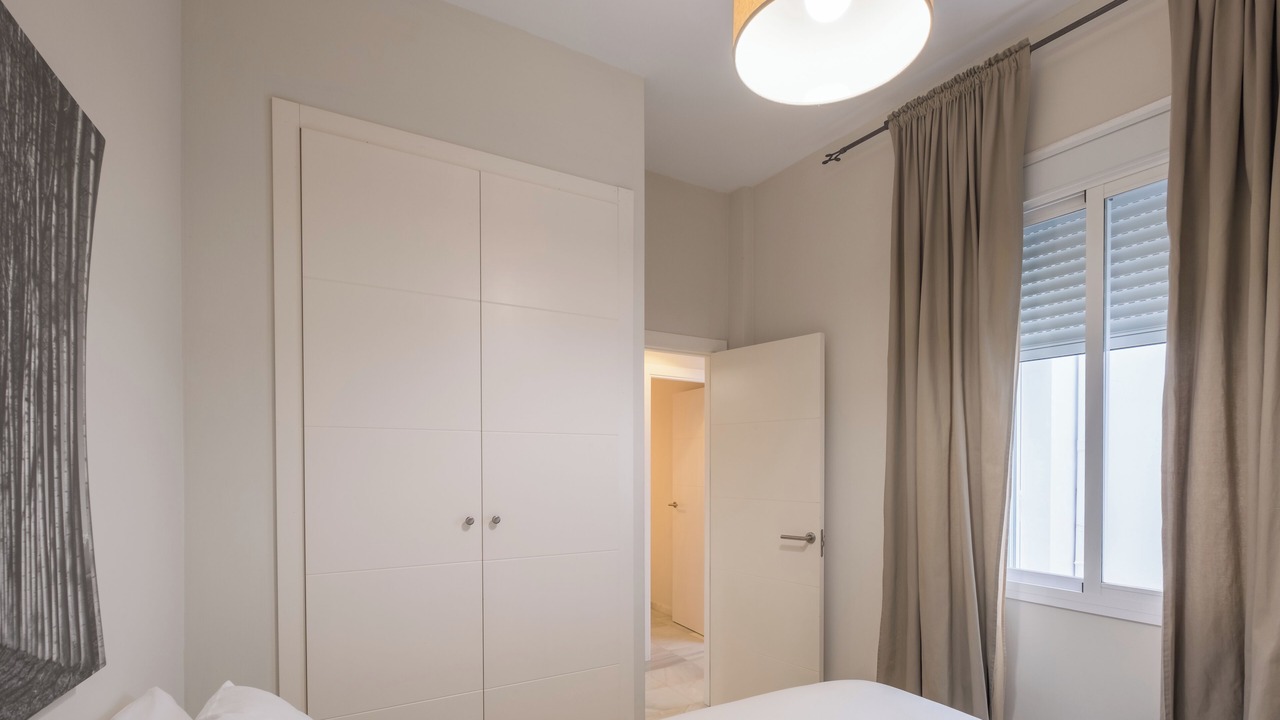 Photo of Bedroom in Doctor Barraquer-Grupo Renfe-Policlinico