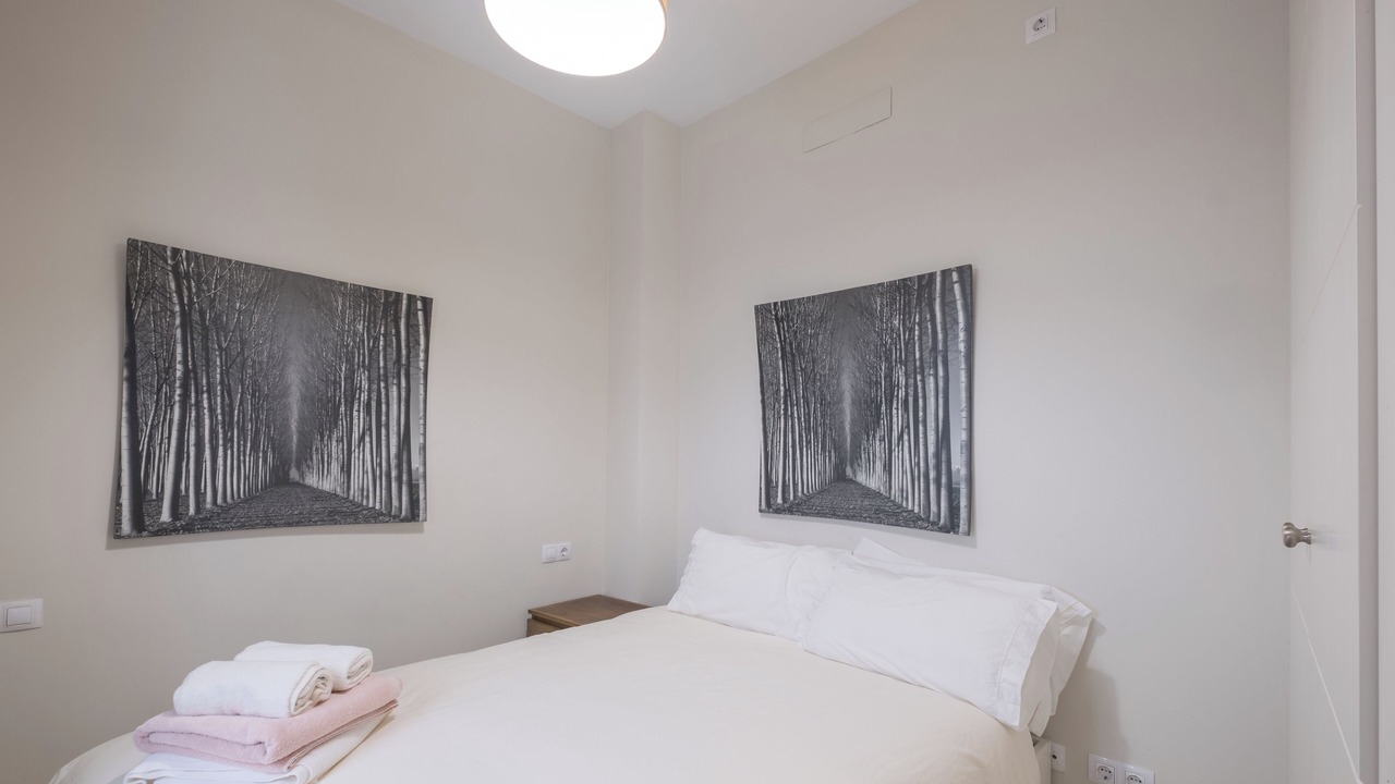Photo of Bedroom in Doctor Barraquer-Grupo Renfe-Policlinico