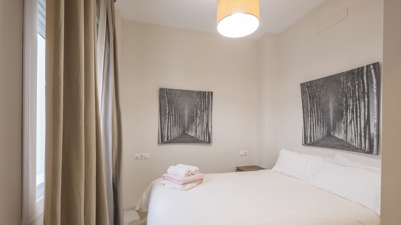 Photo of Bedroom in Doctor Barraquer-Grupo Renfe-Policlinico