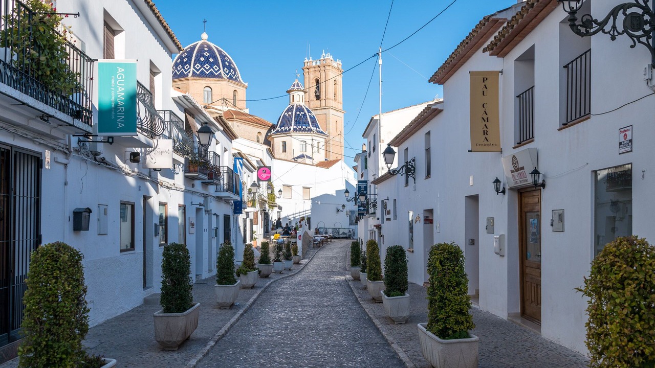 Photo of Outdoor in Altea