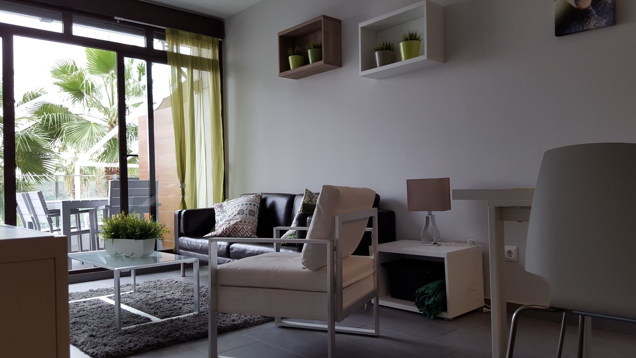 Photo of Livingroom in Algorfa