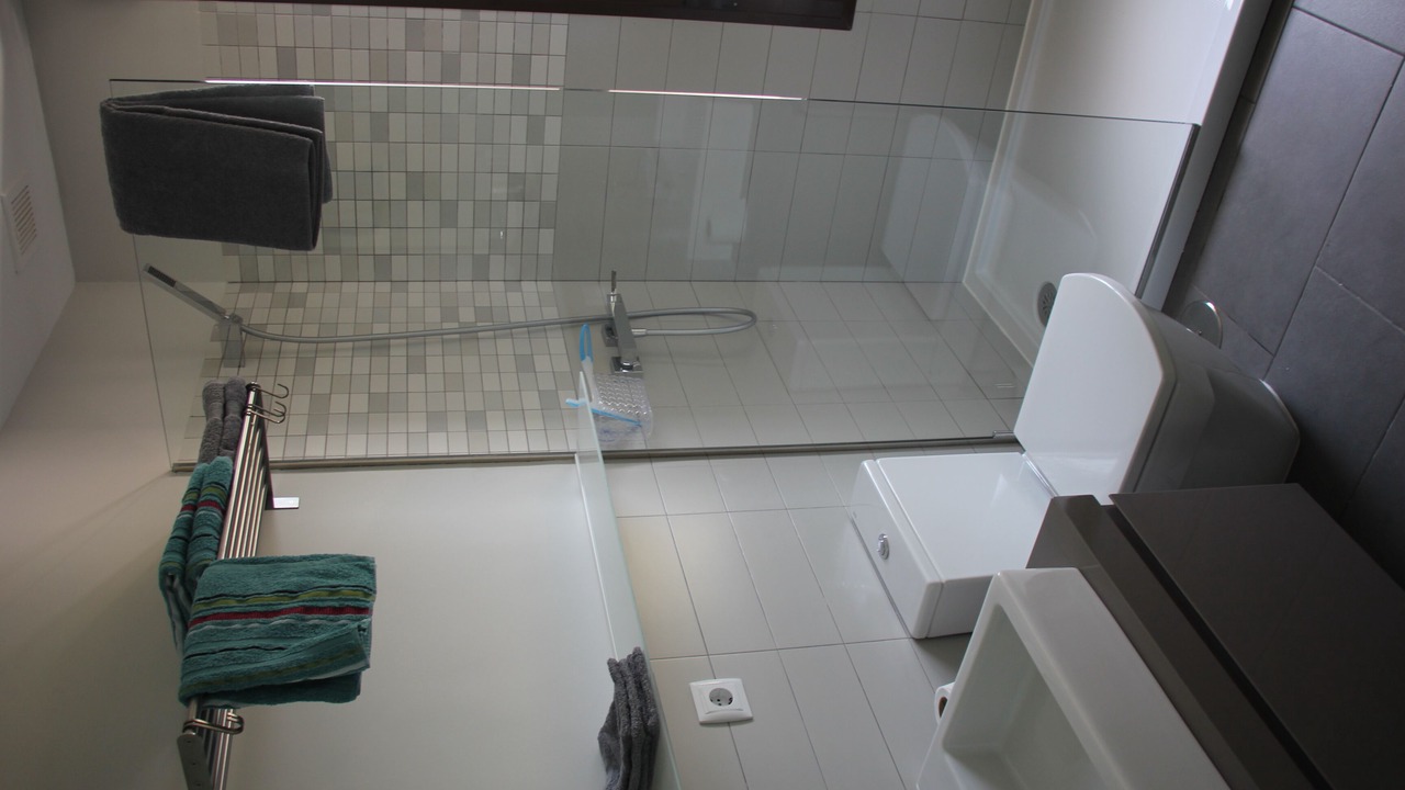 Photo of Bathroom in Algorfa