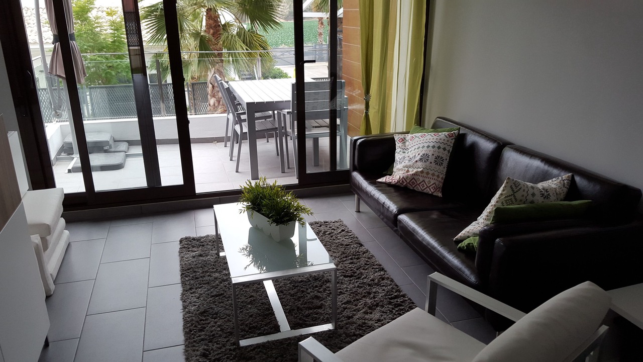 Photo of Livingroom in Algorfa