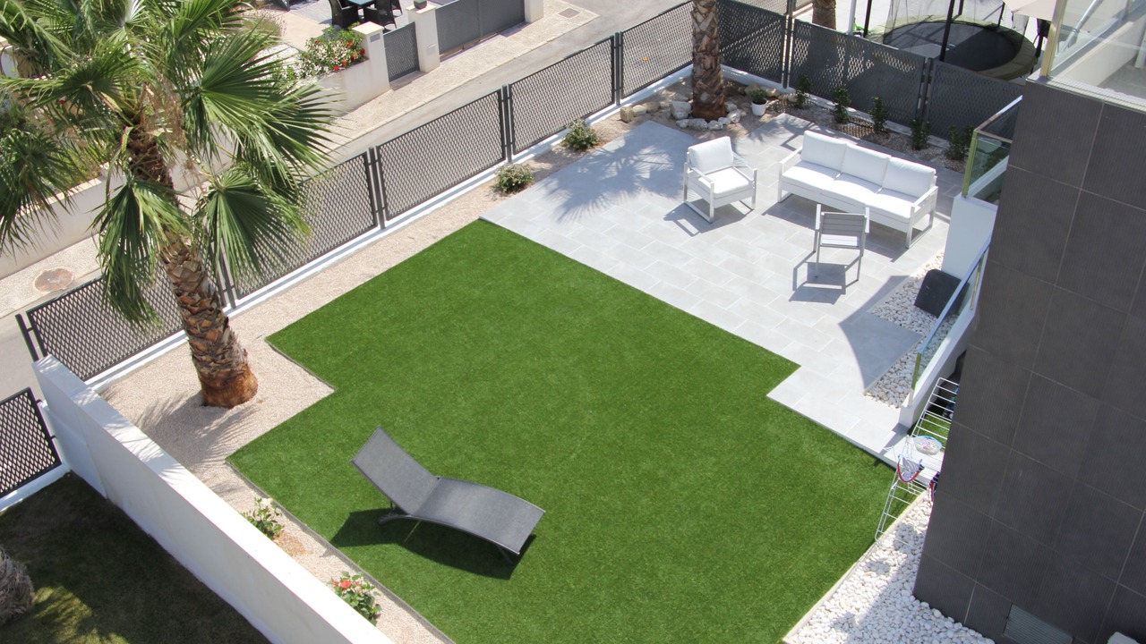 Photo of Patio Balcony in Algorfa