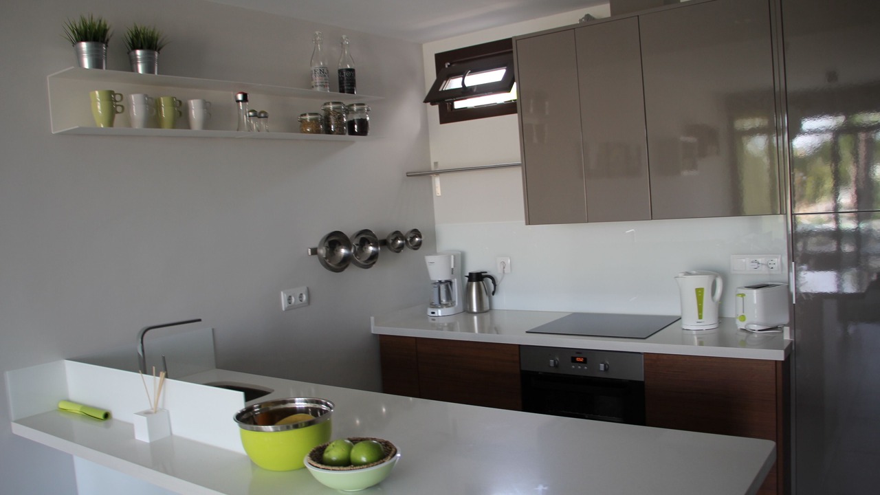 Photo of Kitchen in Algorfa