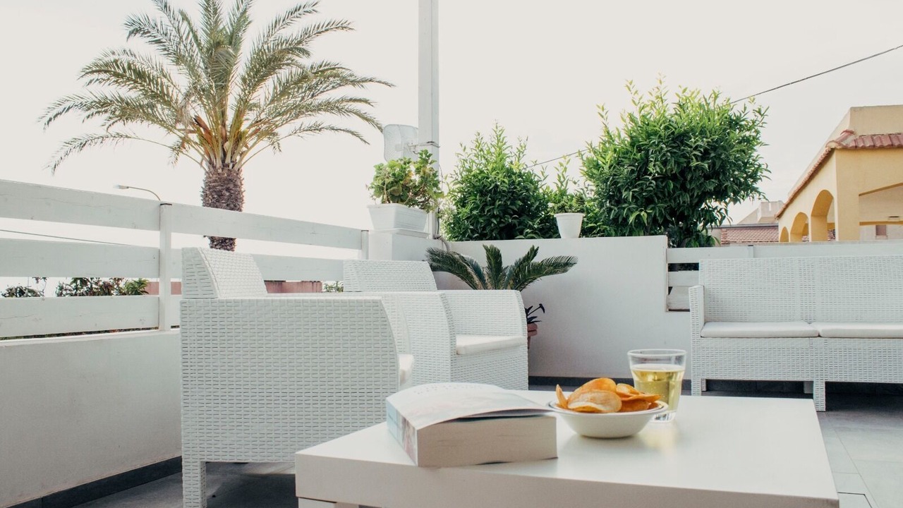Photo of Patio Balcony in Ragusa
