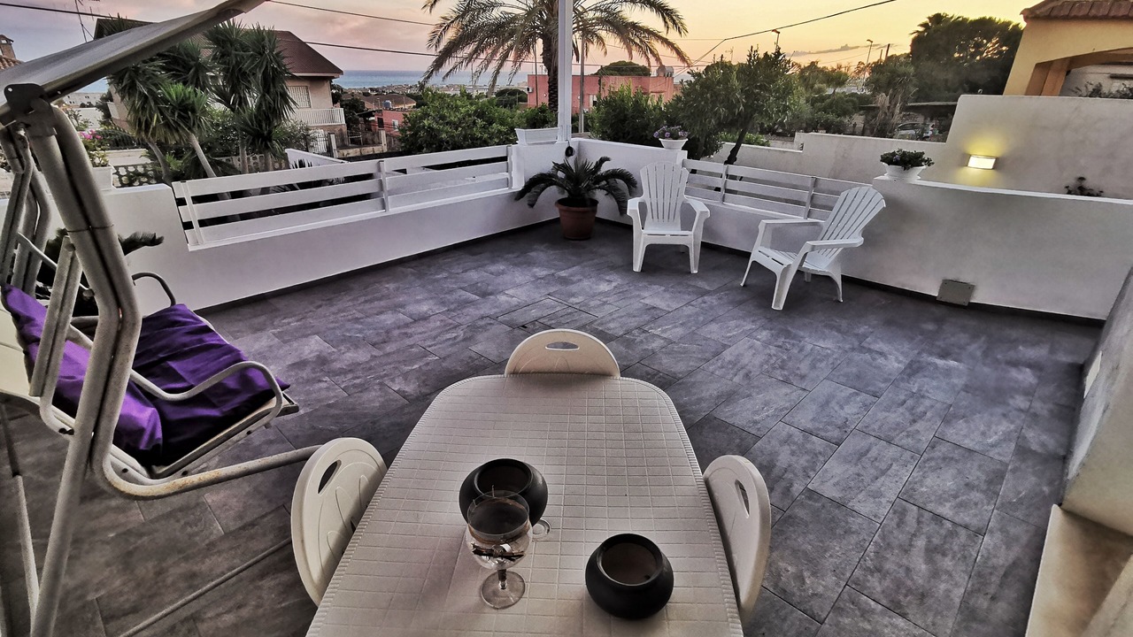 Photo of Patio Balcony in Ragusa